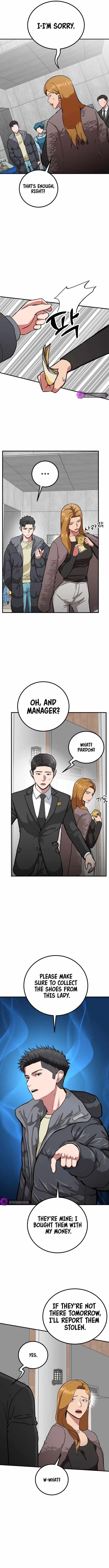 The Investor Who See the Future - Chapter 3 Page 6