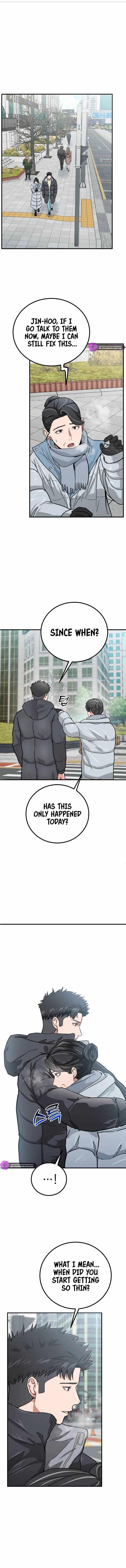 The Investor Who See the Future - Chapter 3 Page 8