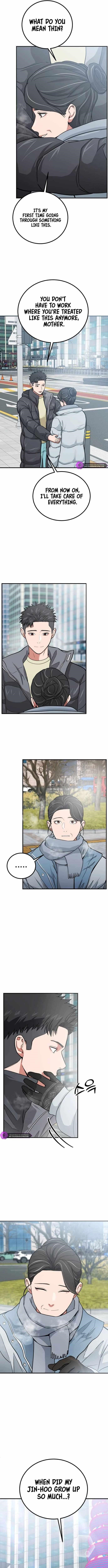 The Investor Who See the Future - Chapter 3 Page 9