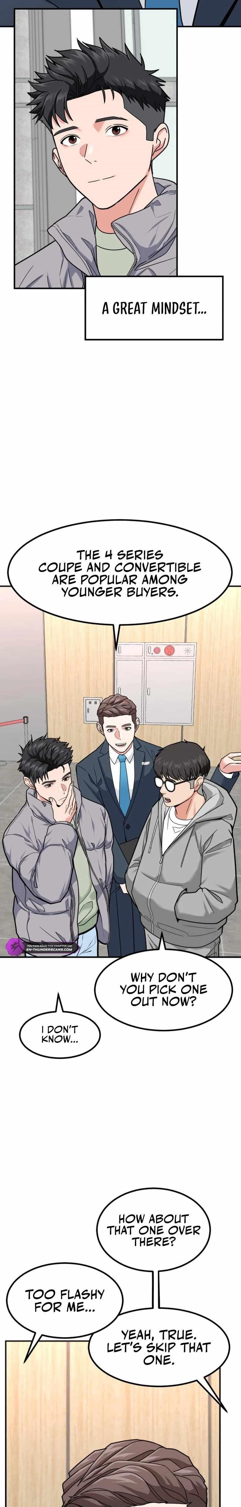 The Investor Who See the Future - Chapter 30 Page 10