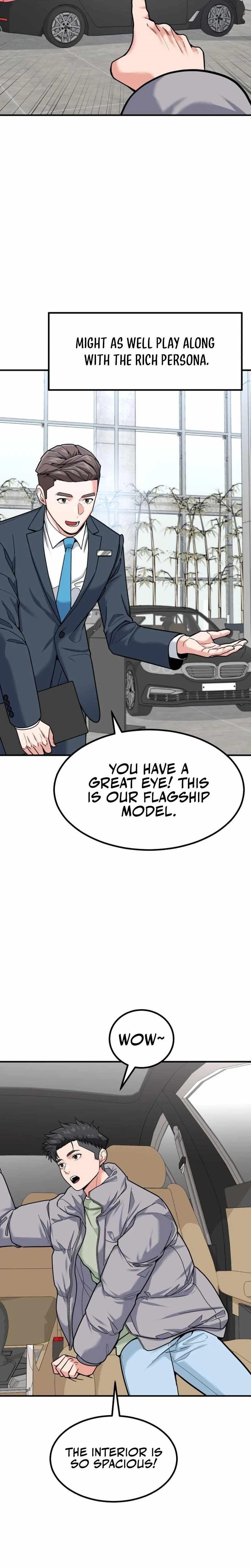 The Investor Who See the Future - Chapter 30 Page 12