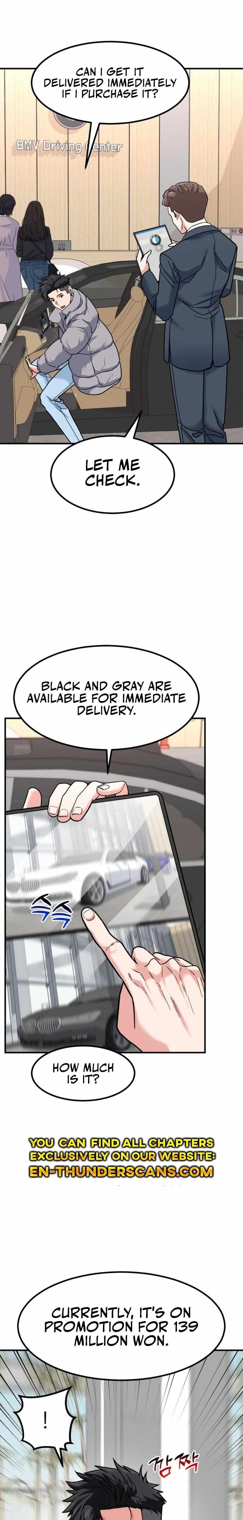 The Investor Who See the Future - Chapter 30 Page 13