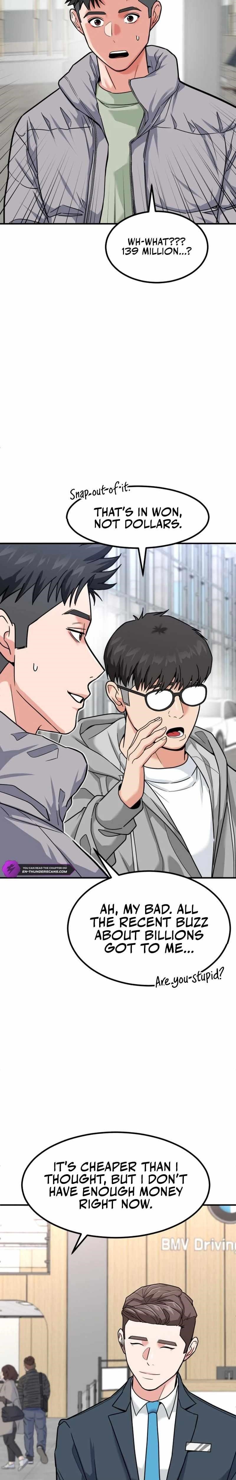 The Investor Who See the Future - Chapter 30 Page 14