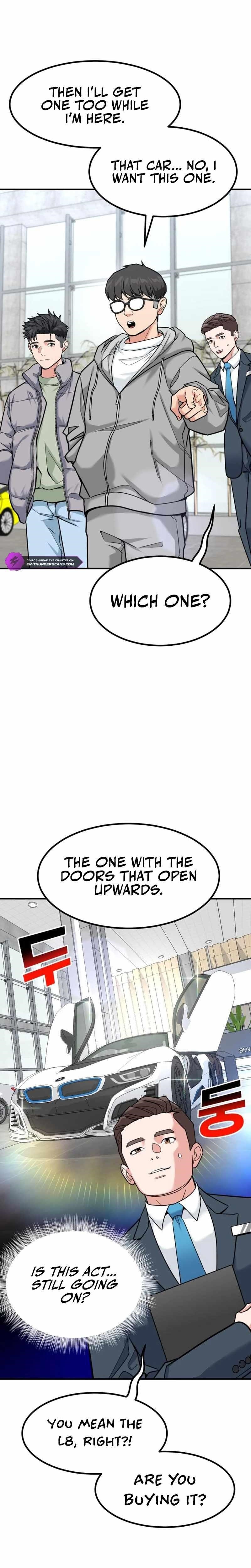 The Investor Who See the Future - Chapter 30 Page 16