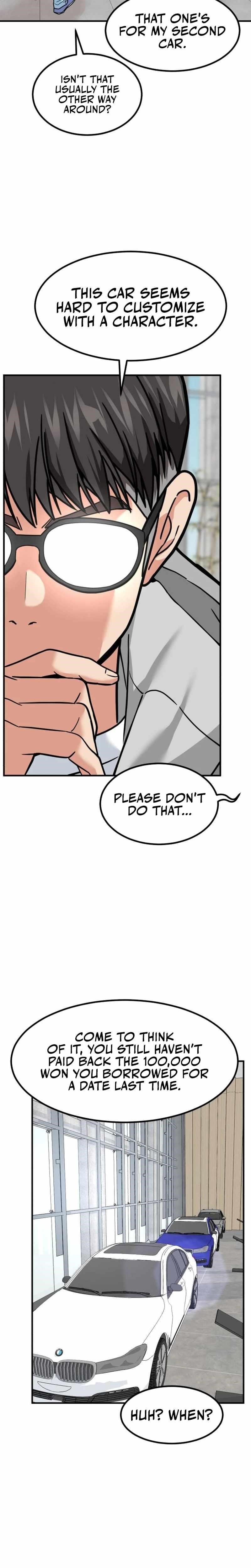 The Investor Who See the Future - Chapter 30 Page 21