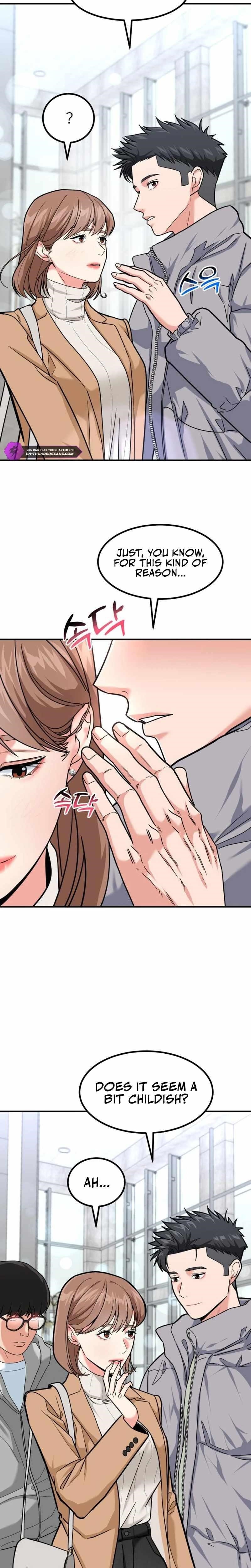 The Investor Who See the Future - Chapter 30 Page 25