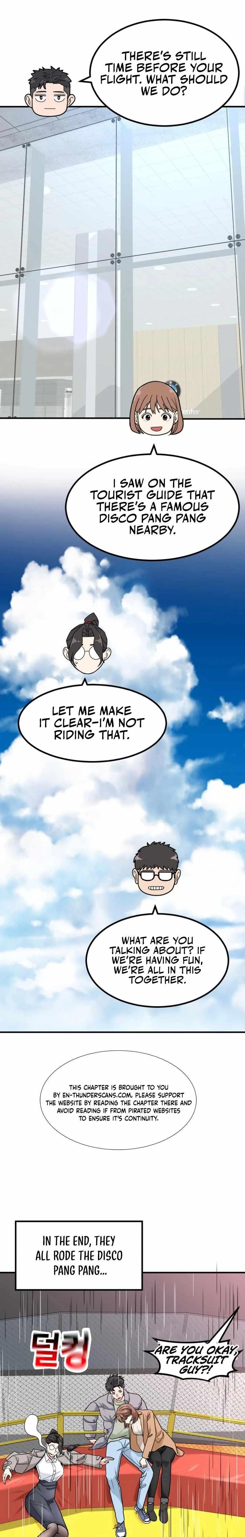 The Investor Who See the Future - Chapter 30 Page 27