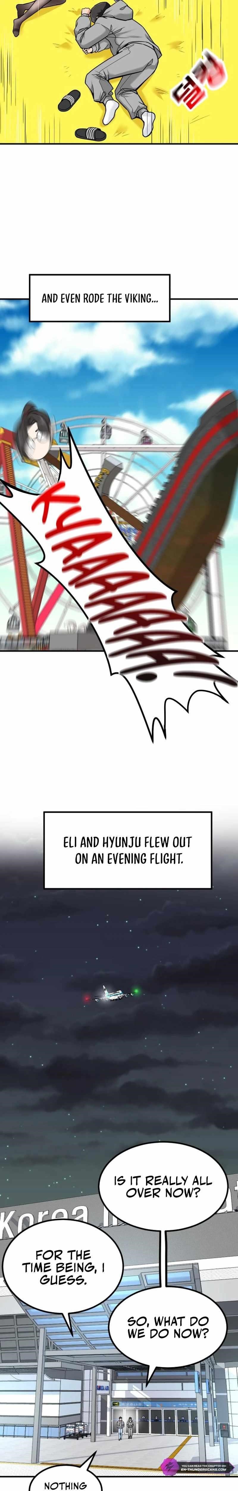 The Investor Who See the Future - Chapter 30 Page 28