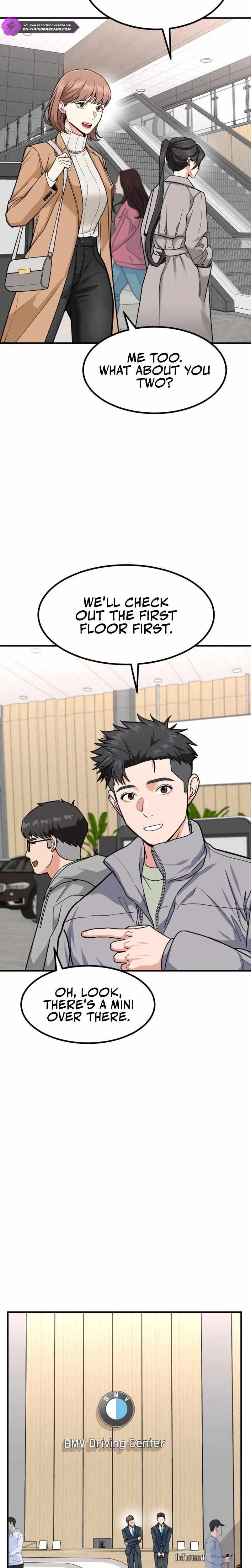 The Investor Who See the Future - Chapter 30 Page 5