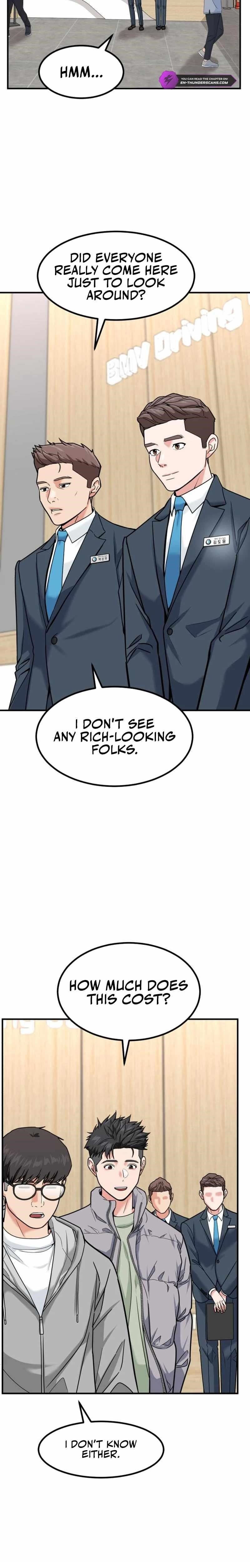 The Investor Who See the Future - Chapter 30 Page 6