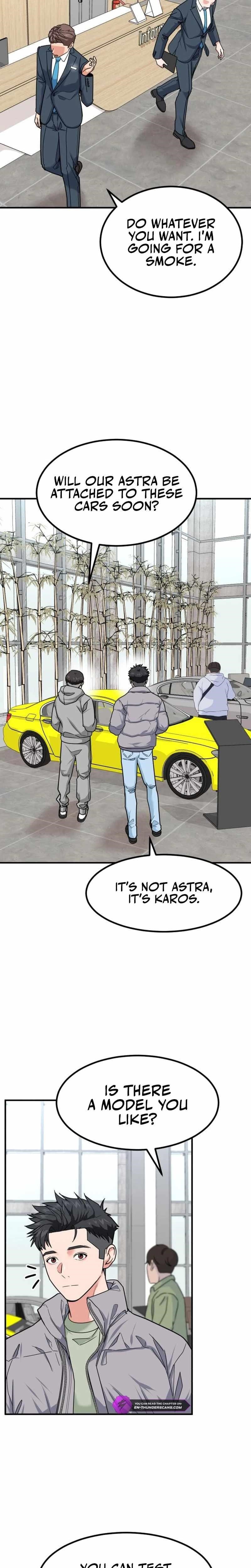 The Investor Who See the Future - Chapter 30 Page 8