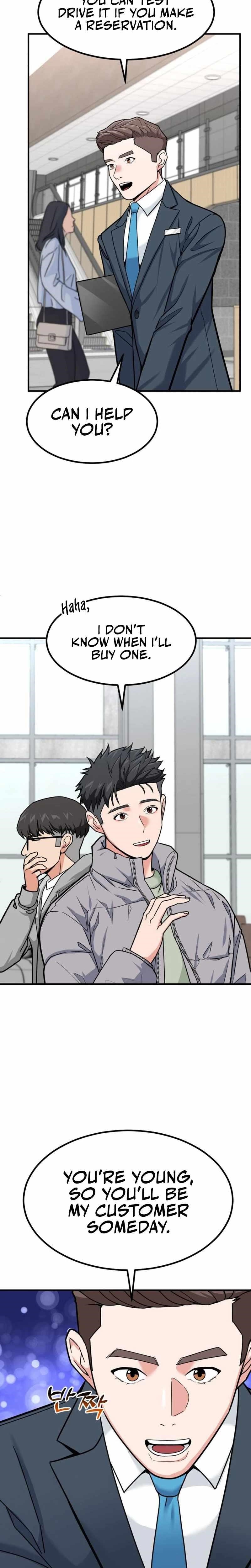 The Investor Who See the Future - Chapter 30 Page 9