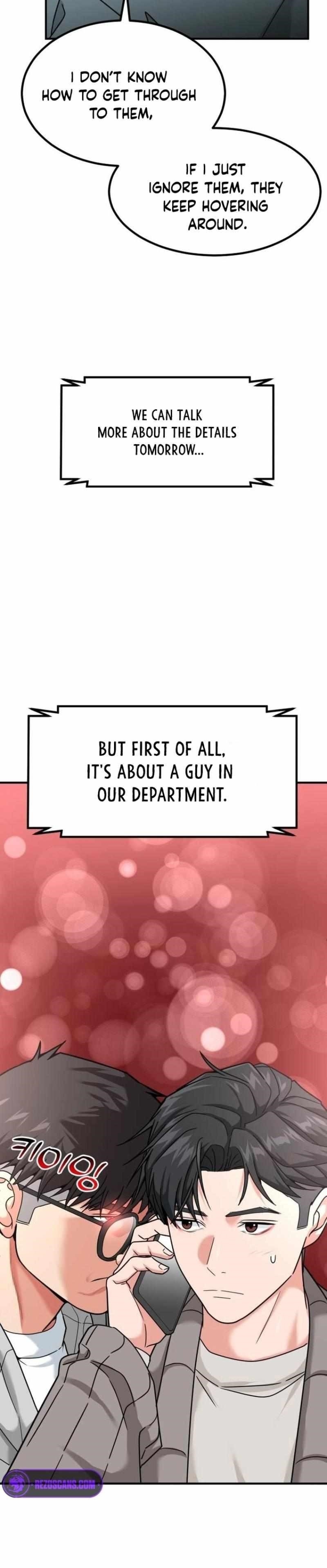 The Investor Who See the Future - Chapter 32 Page 12