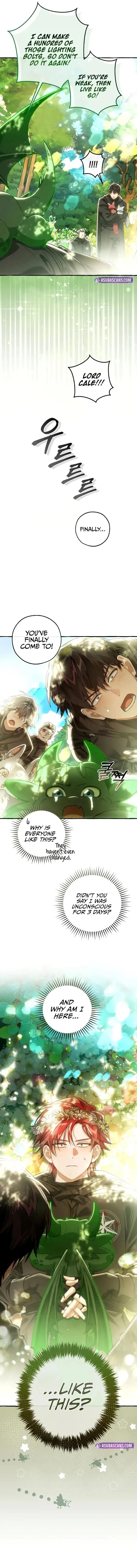 The Investor Who See the Future - Chapter 35 Page 11