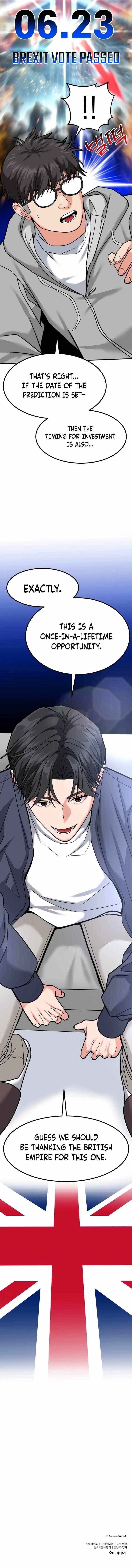 The Investor Who See the Future - Chapter 36 Page 12