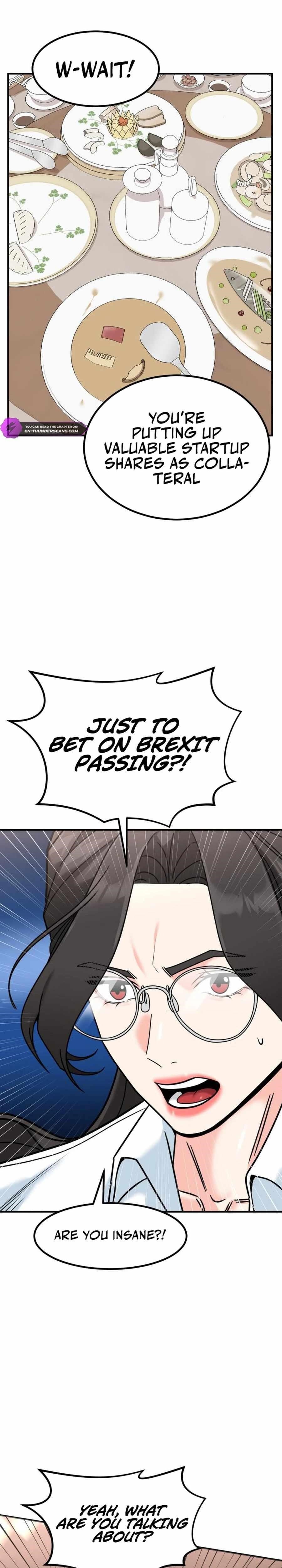 The Investor Who See the Future - Chapter 37 Page 15