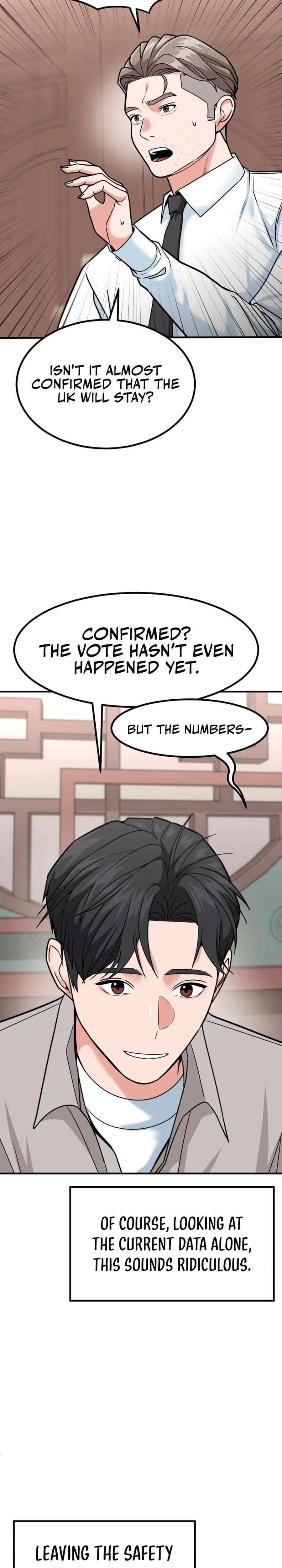 The Investor Who See the Future - Chapter 37 Page 16