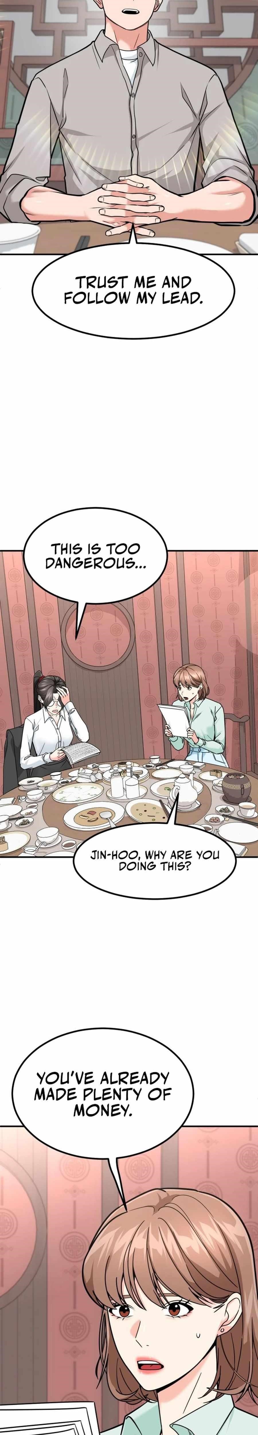 The Investor Who See the Future - Chapter 37 Page 27