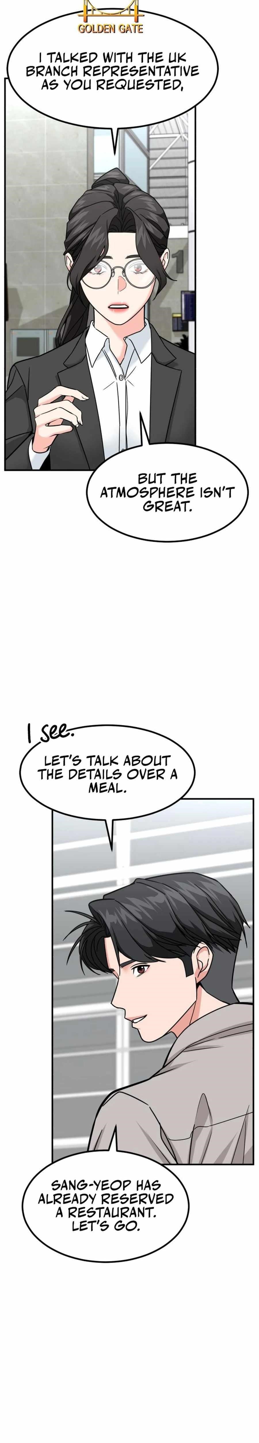 The Investor Who See the Future - Chapter 37 Page 3