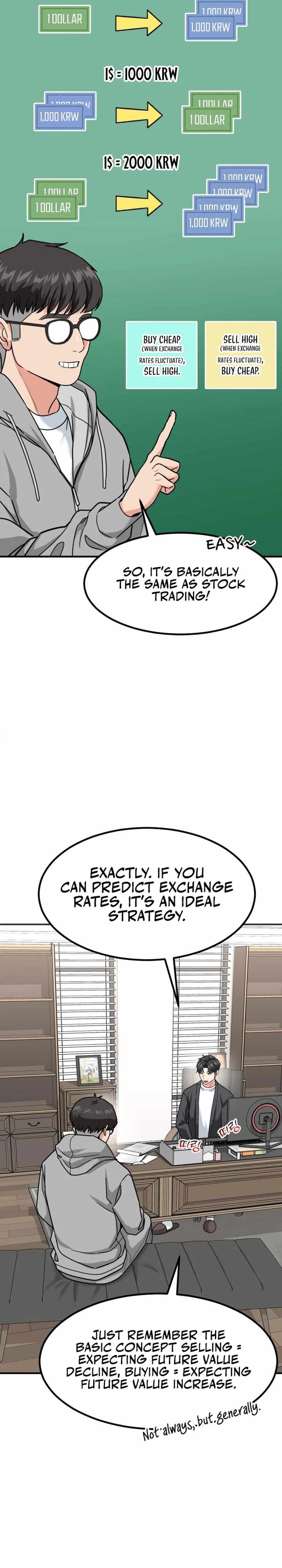 The Investor Who See the Future - Chapter 38 Page 10