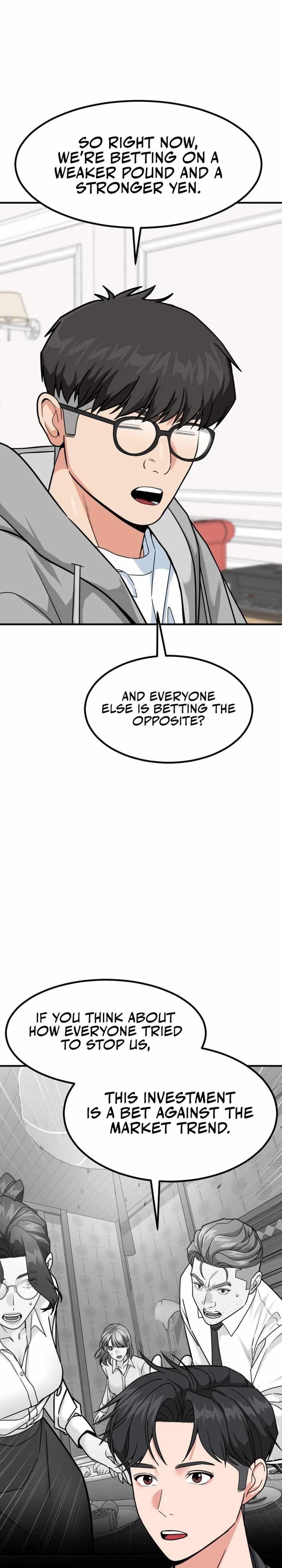 The Investor Who See the Future - Chapter 38 Page 11