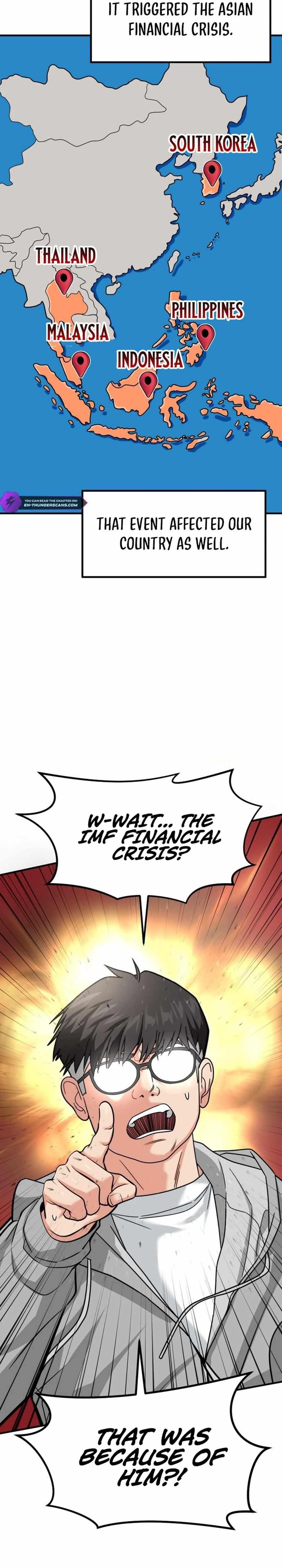 The Investor Who See the Future - Chapter 38 Page 19