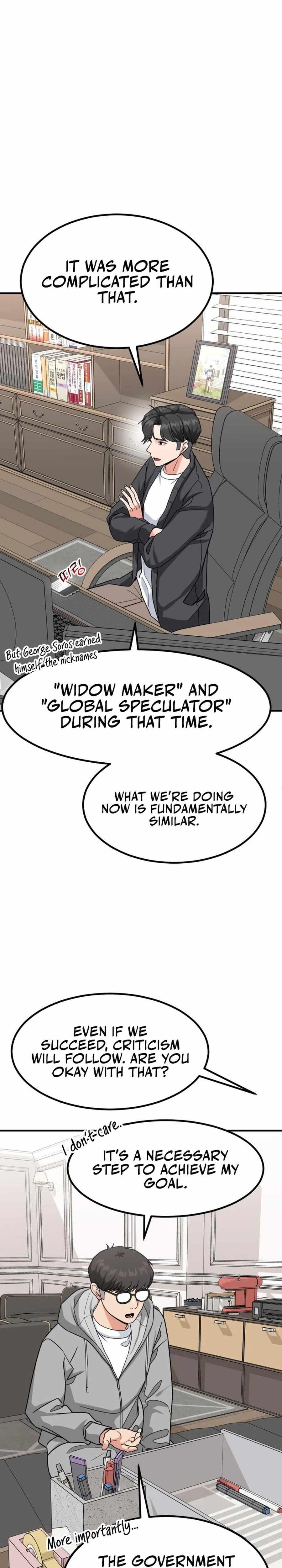 The Investor Who See the Future - Chapter 38 Page 20
