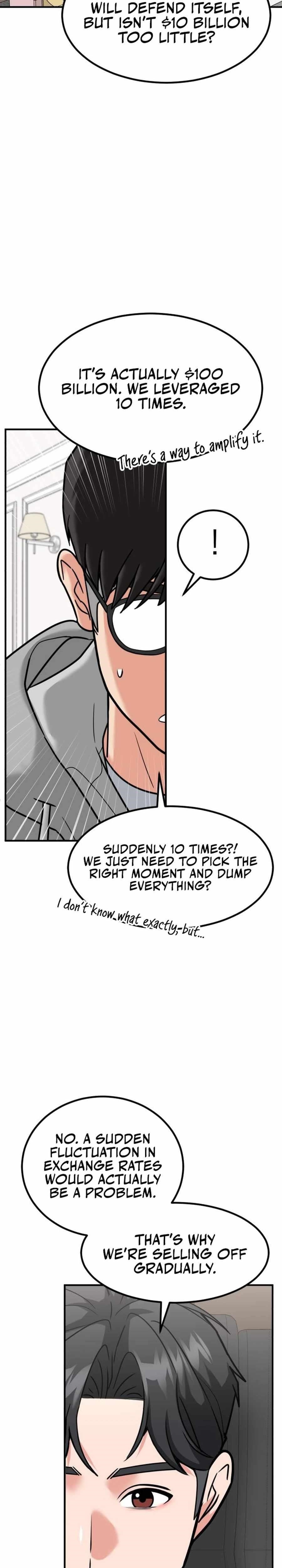 The Investor Who See the Future - Chapter 38 Page 21