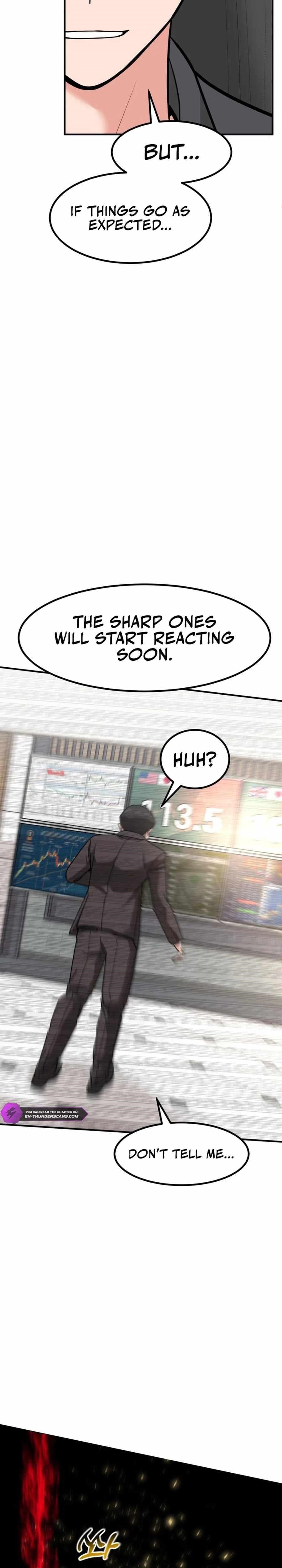 The Investor Who See the Future - Chapter 38 Page 22