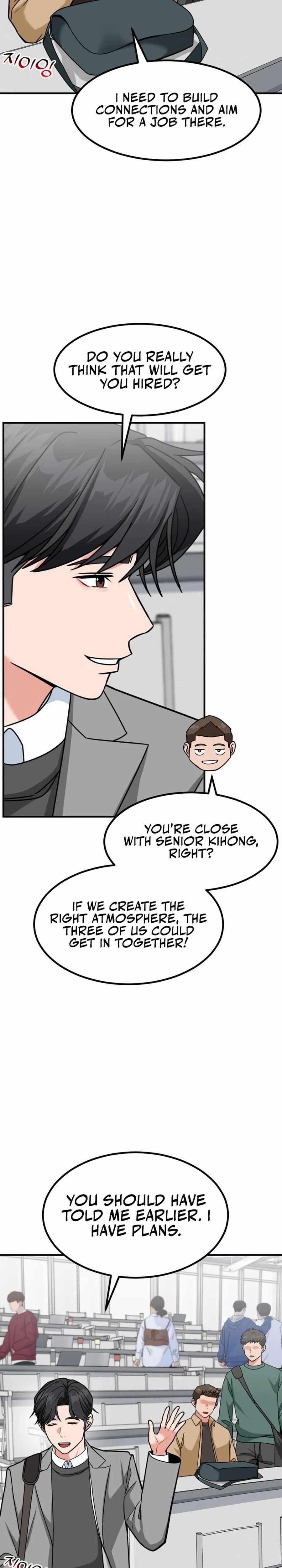 The Investor Who See the Future - Chapter 38 Page 31