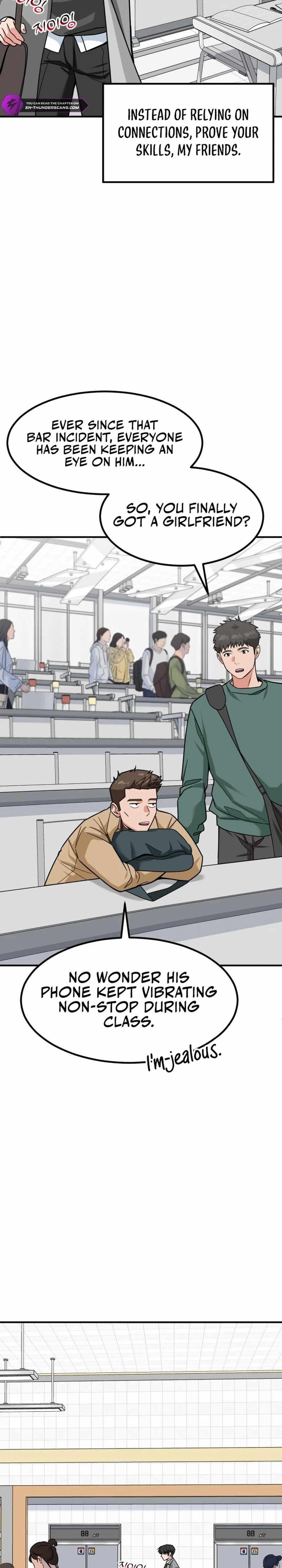 The Investor Who See the Future - Chapter 38 Page 32