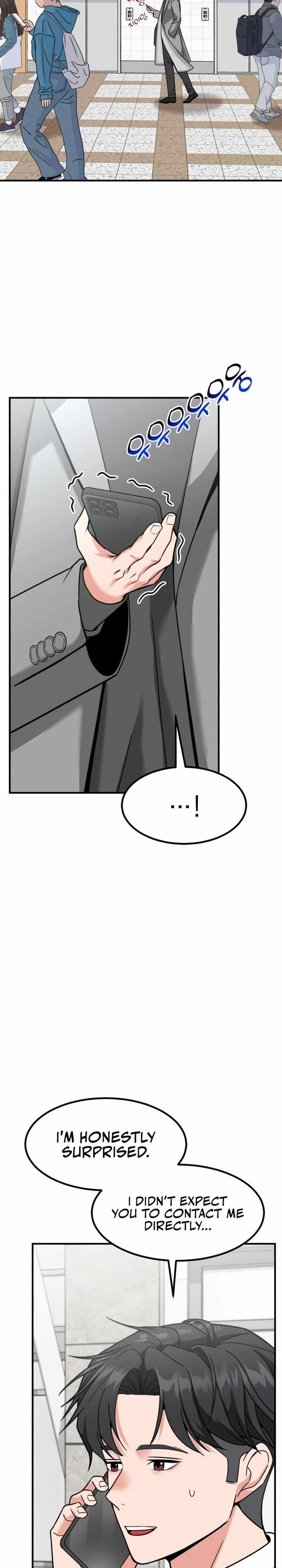 The Investor Who See the Future - Chapter 38 Page 33