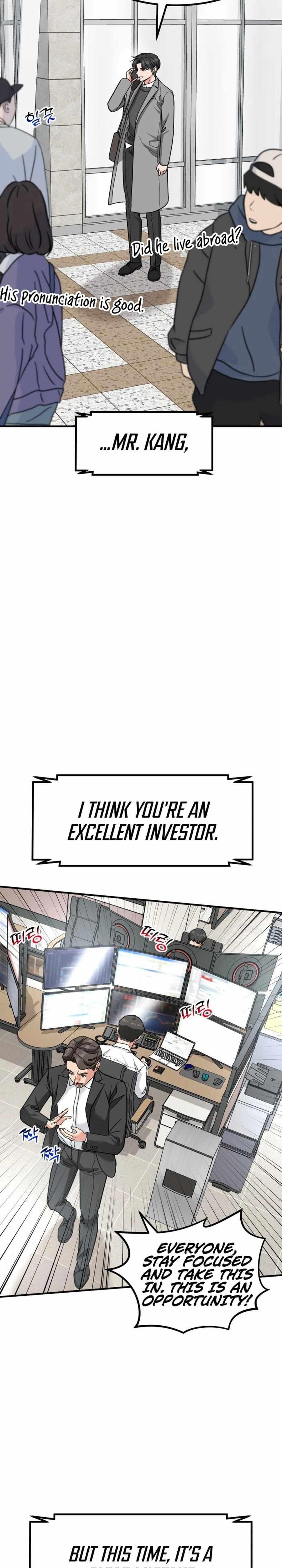 The Investor Who See the Future - Chapter 38 Page 35
