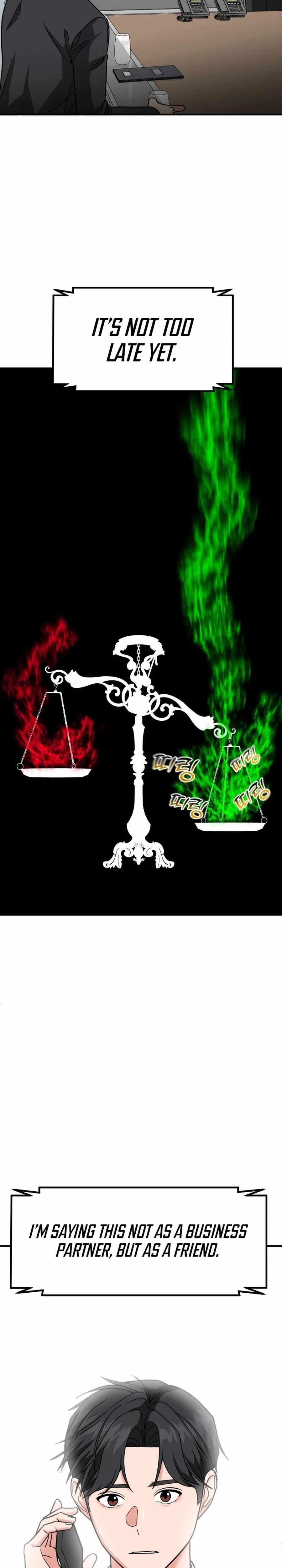 The Investor Who See the Future - Chapter 38 Page 37