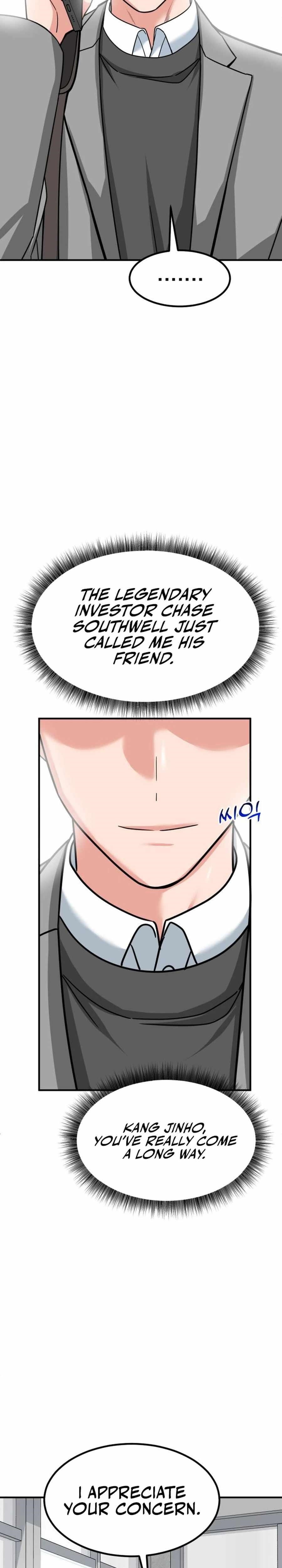 The Investor Who See the Future - Chapter 38 Page 38