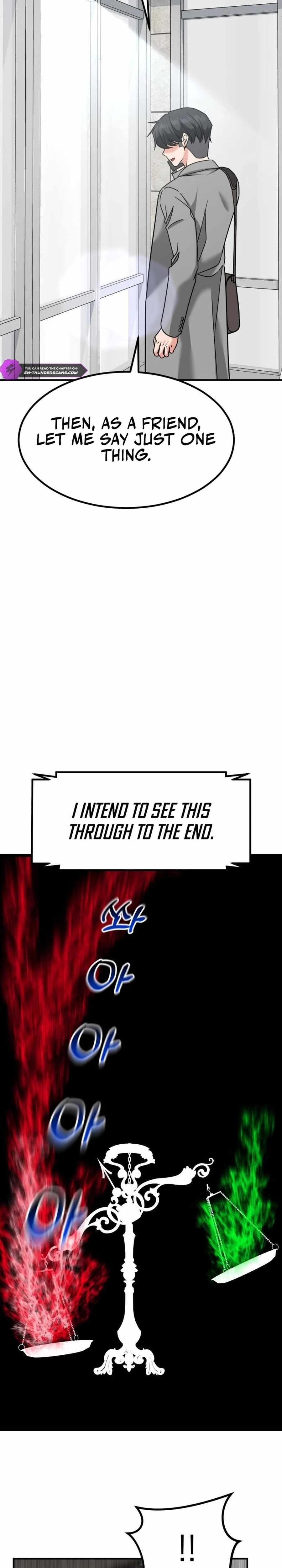 The Investor Who See the Future - Chapter 38 Page 39