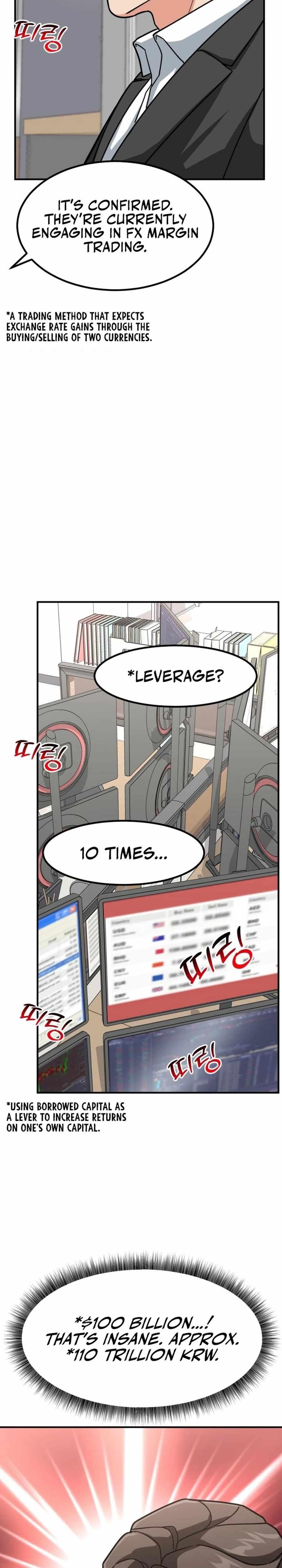 The Investor Who See the Future - Chapter 38 Page 6