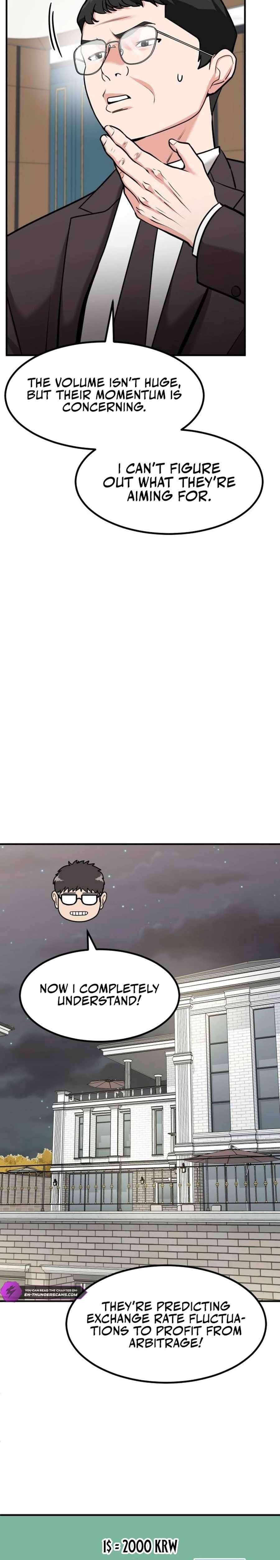 The Investor Who See the Future - Chapter 38 Page 9