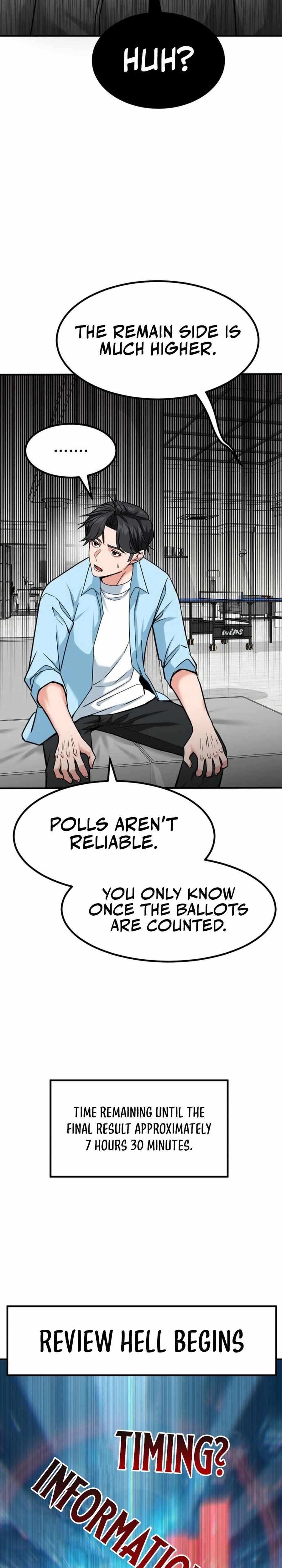 The Investor Who See the Future - Chapter 39 Page 15