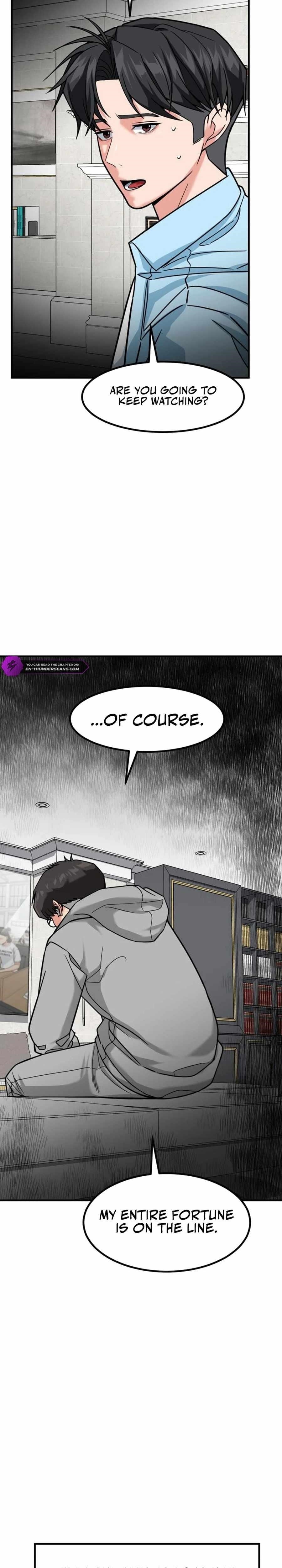 The Investor Who See the Future - Chapter 39 Page 17