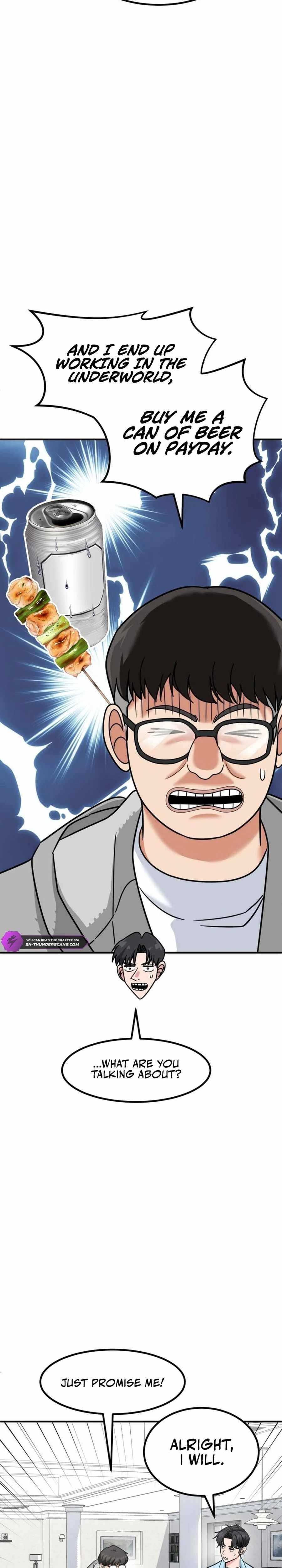 The Investor Who See the Future - Chapter 39 Page 20