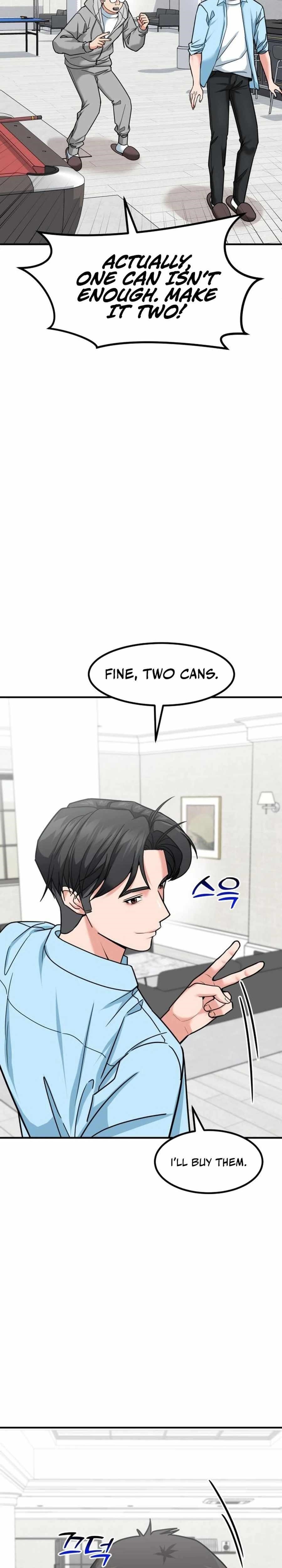 The Investor Who See the Future - Chapter 39 Page 21