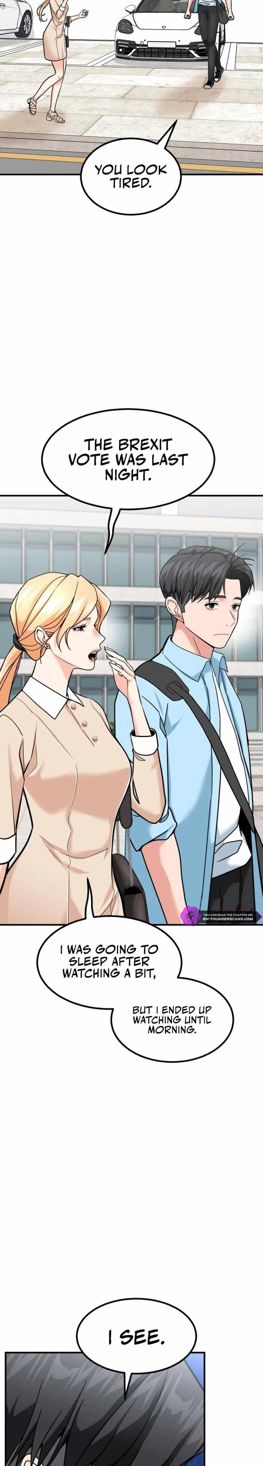 The Investor Who See the Future - Chapter 39 Page 23