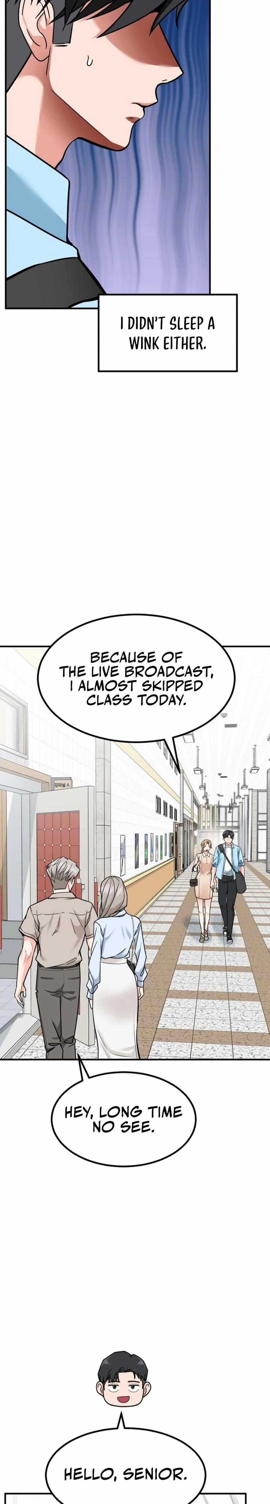 The Investor Who See the Future - Chapter 39 Page 24