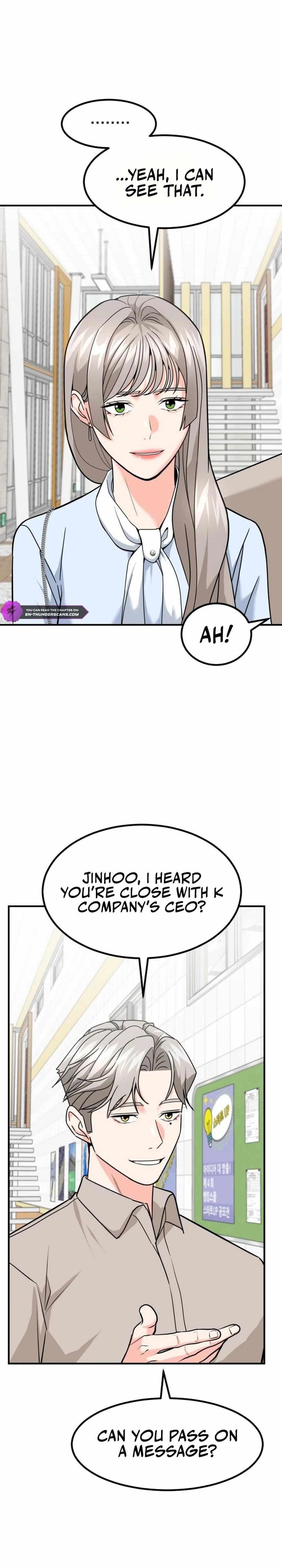 The Investor Who See the Future - Chapter 39 Page 26