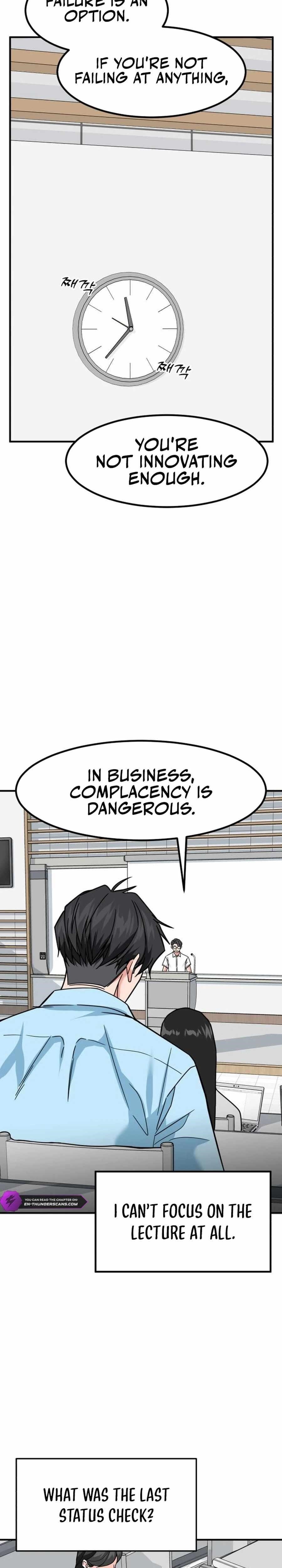 The Investor Who See the Future - Chapter 39 Page 35