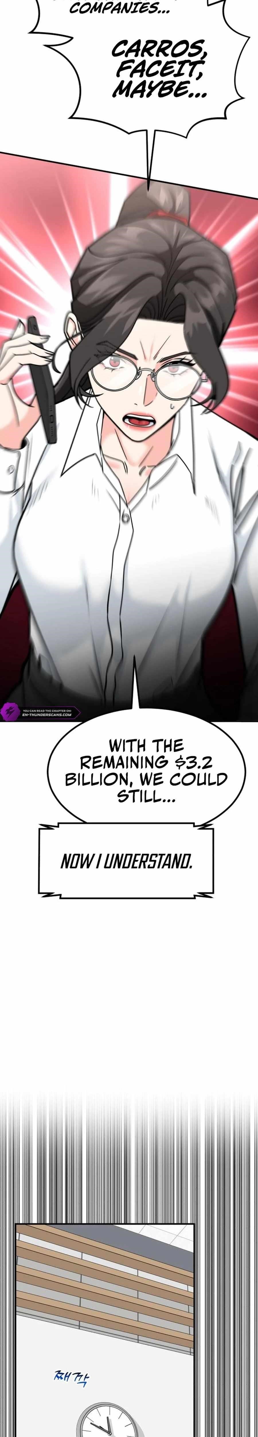 The Investor Who See the Future - Chapter 39 Page 44