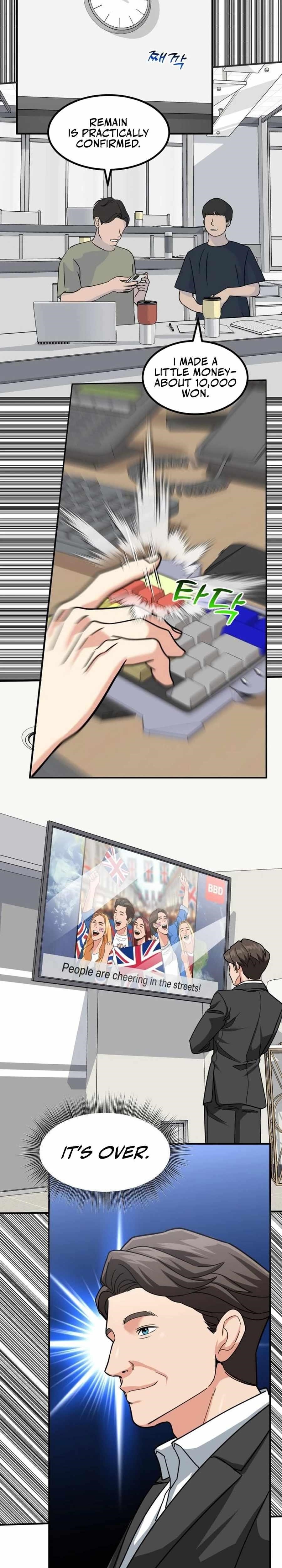 The Investor Who See the Future - Chapter 39 Page 45