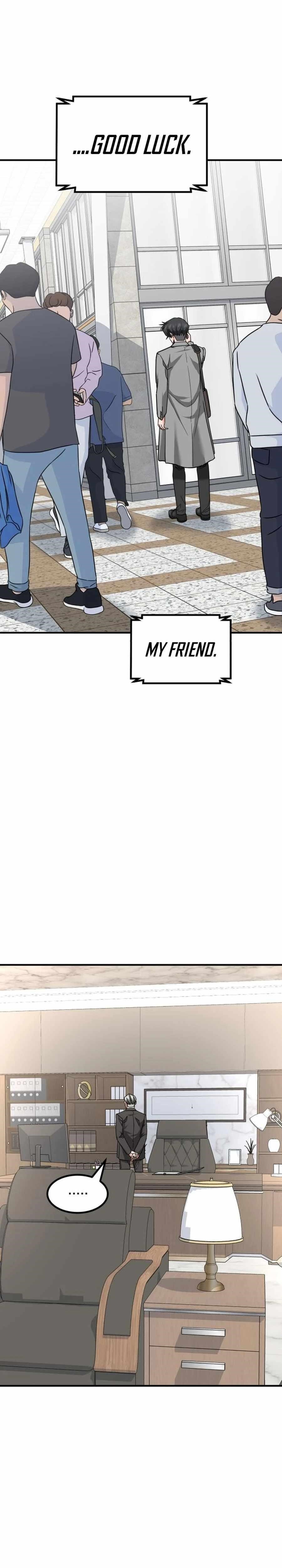 The Investor Who See the Future - Chapter 39 Page 5