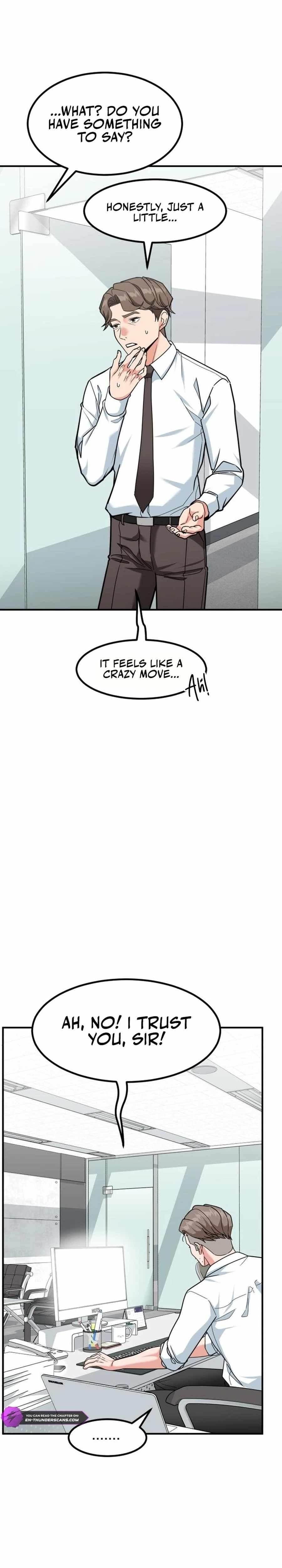 The Investor Who See the Future - Chapter 39 Page 8